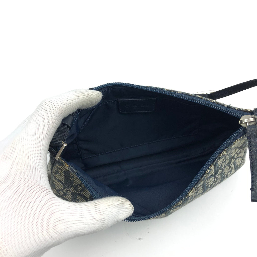 CHRISTIAN DIOR MONOGRAM SHOULDER BAG