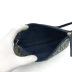 CHRISTIAN DIOR MONOGRAM SHOULDER BAG