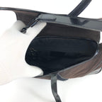 CHRISTIAN DIOR DOUBLE SADDLE BAG