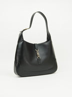 GUCCI LEATHER JACKIE SHOULDER BAG