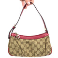 GUCCI MONOGRAM SHOULDER BAG
