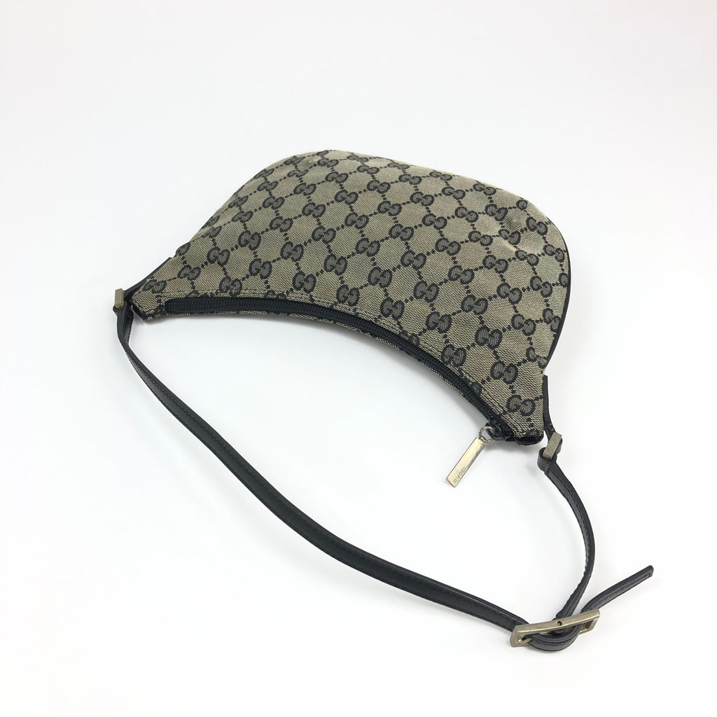 GUCCI MONOGRAM SHOULDER BAG