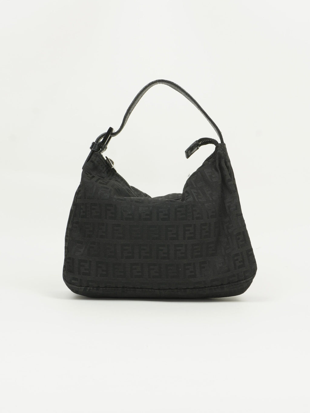 FENDI ZUCCA CLUTCH BAG