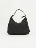 FENDI ZUCCA CLUTCH BAG