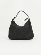 FENDI ZUCCA CLUTCH BAG