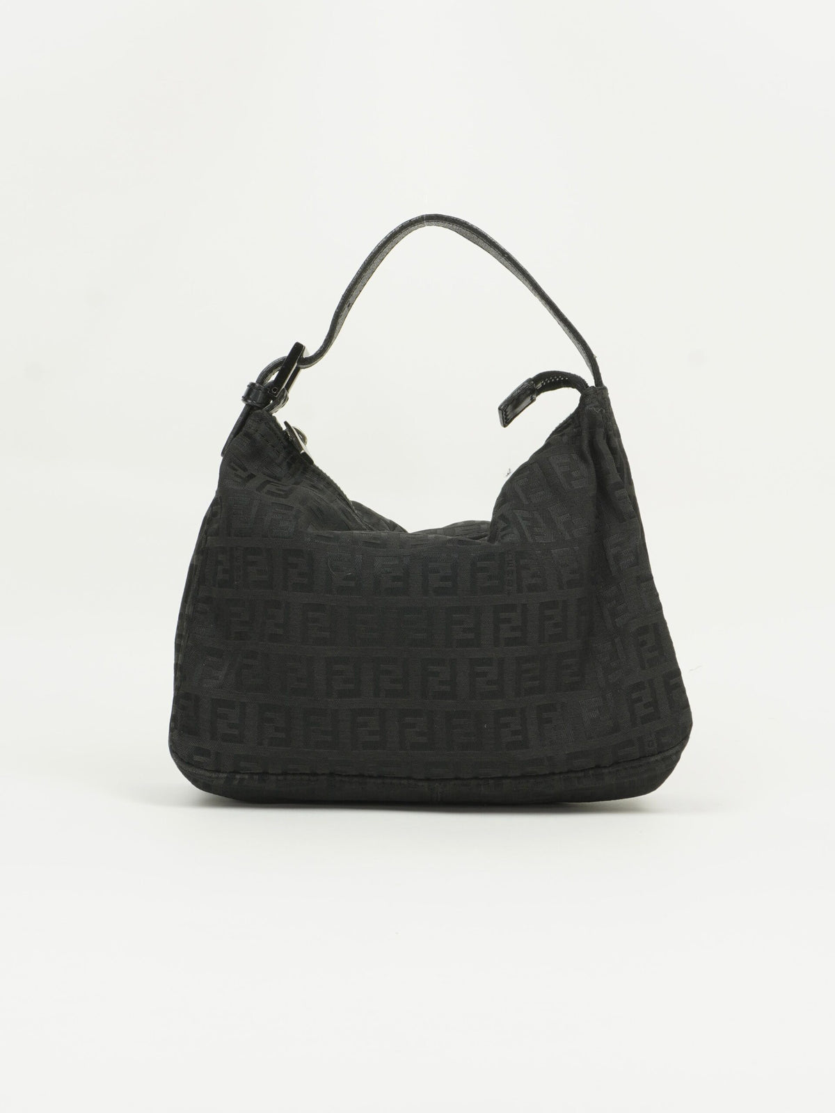FENDI ZUCCA CLUTCH BAG