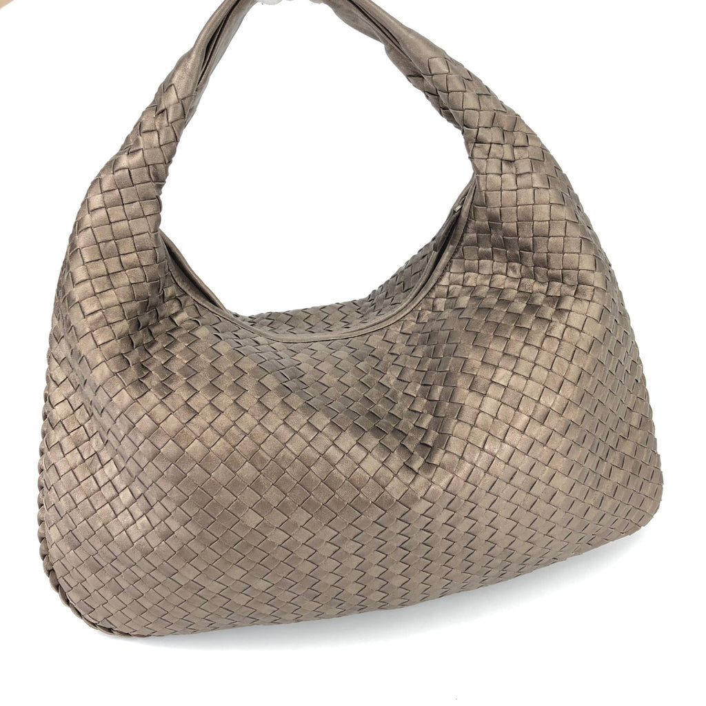 BOTTEGA VENETA INTRECCIATO HOBO BAG