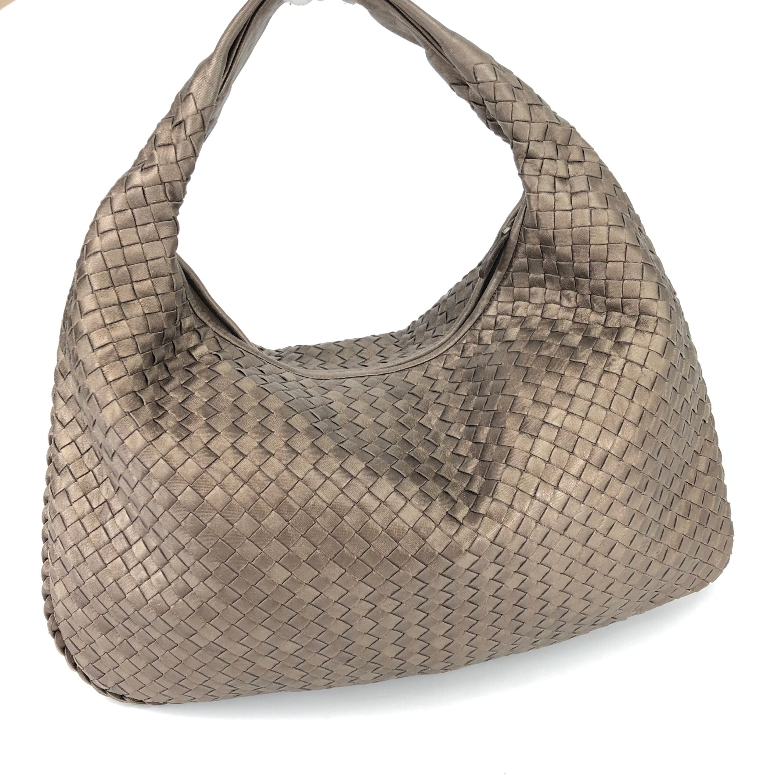 BOTTEGA VENETA INTRECCIATO HOBO BAG