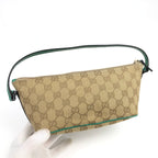 GUCCI MONOGRAM SHOULDER BAG