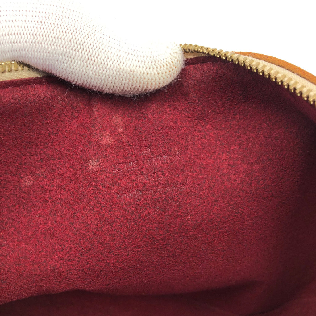 LOUIS VUITTON TAKASHI MURAKAMI POCHETTE BAG