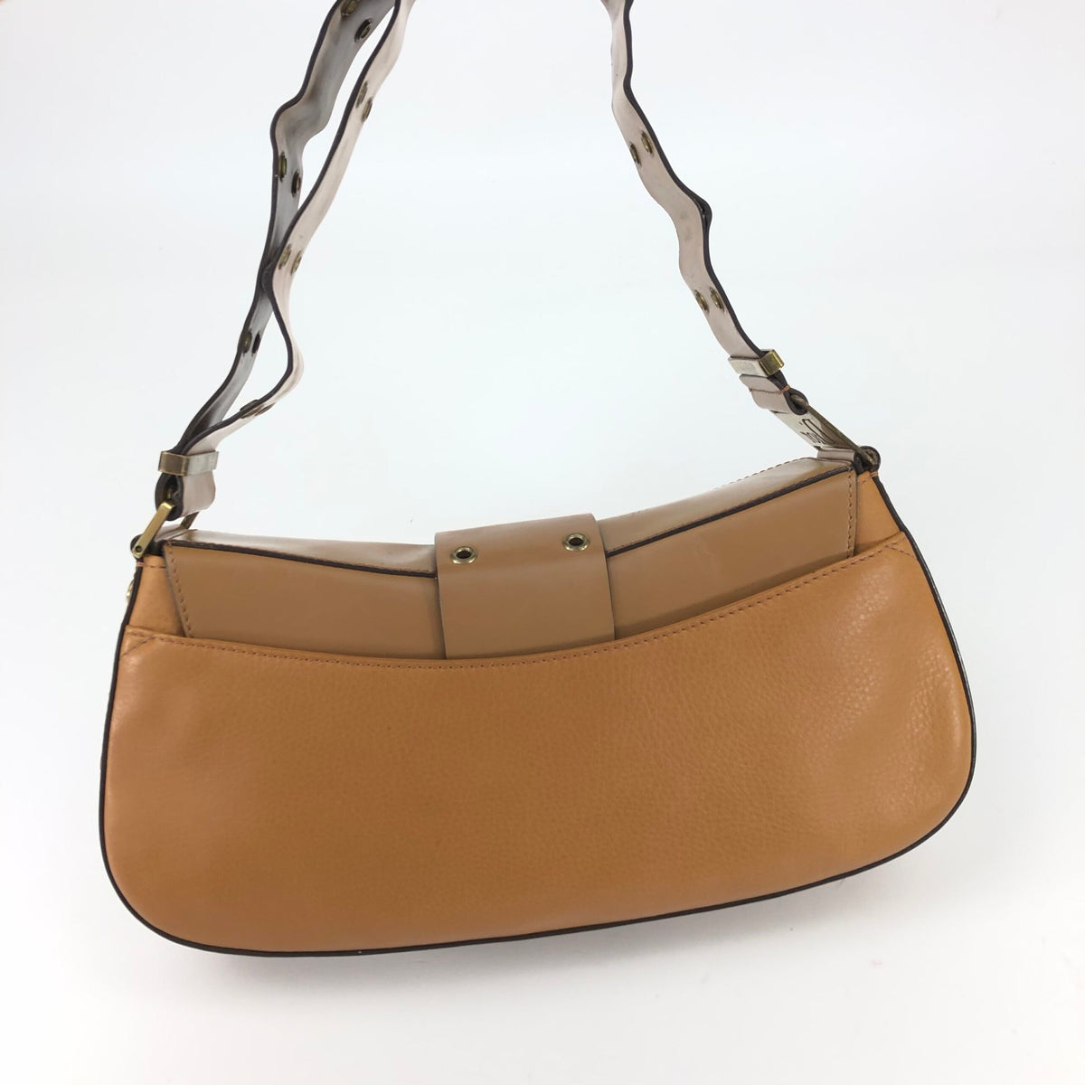 CHRISTIAN DIOR 2002 STREET CHIC COLUMBUS SHOULDER BAG