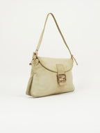 FENDI SUEDE BAGUETTE