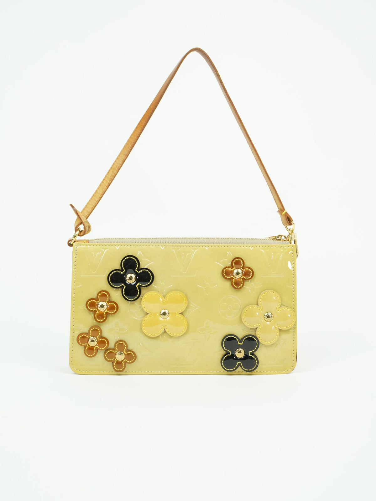 LOUIS VUITTON VERNIS POCHETTE