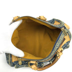 LOUIS VUITTON NEO SPEEDY DENIM BAG