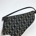 CHRISTIAN DIOR MINI SADDLE BAG