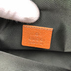 GUCCI MONOGRAM SHOULDER BAG