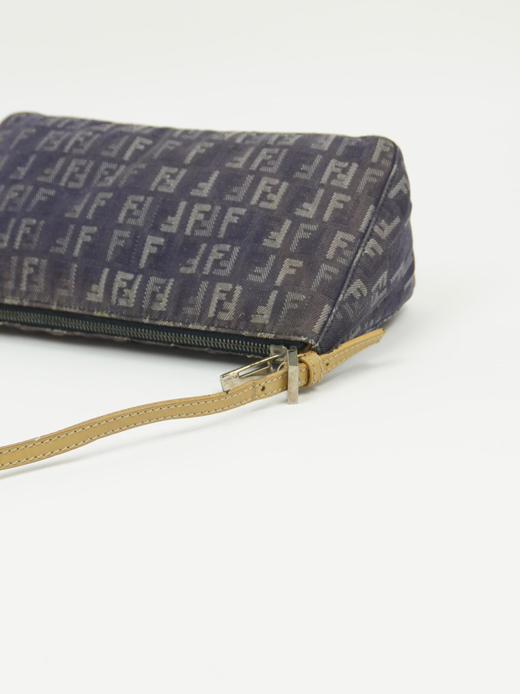 FENDI ZUCCA SHOULDER BAG