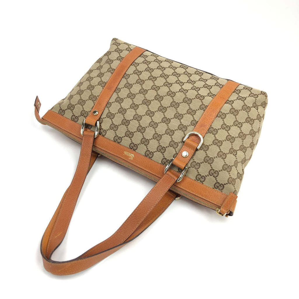 GUCCI MONOGRAM BAG
