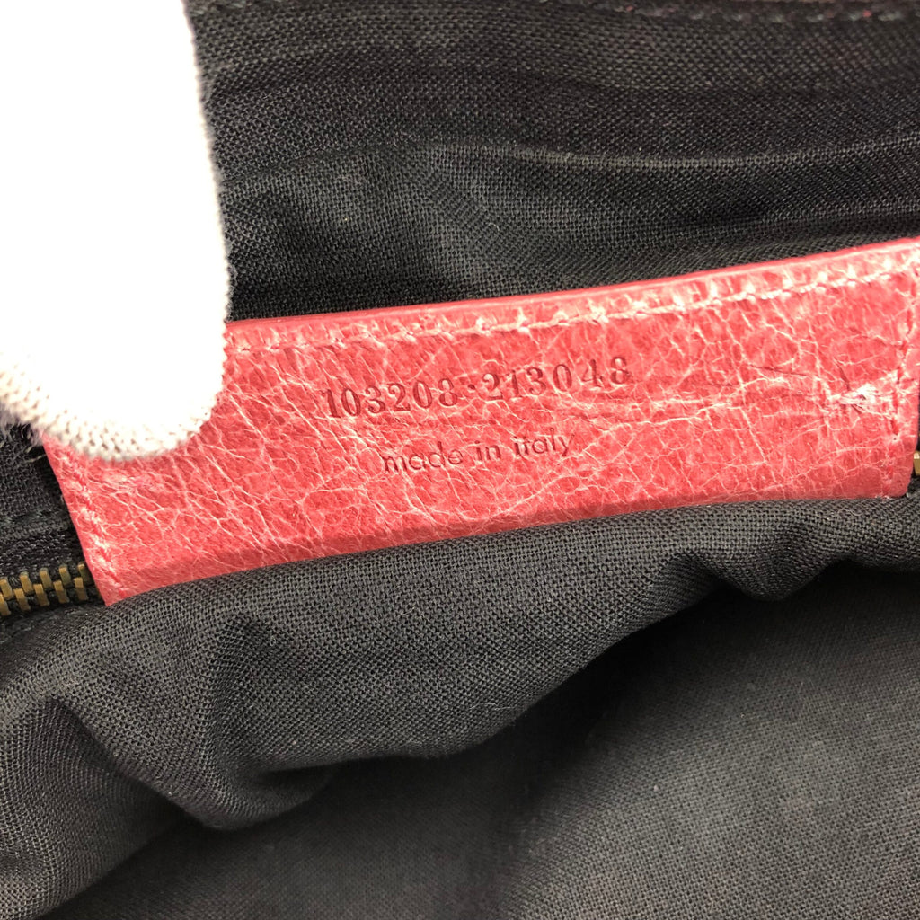 BALENCIAGA CITY BAG