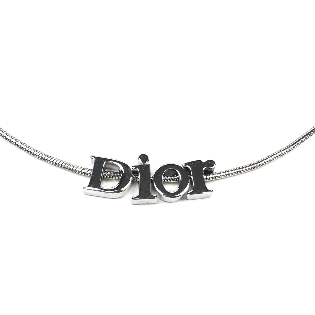 CHRISTIAN DIOR NECKLACE