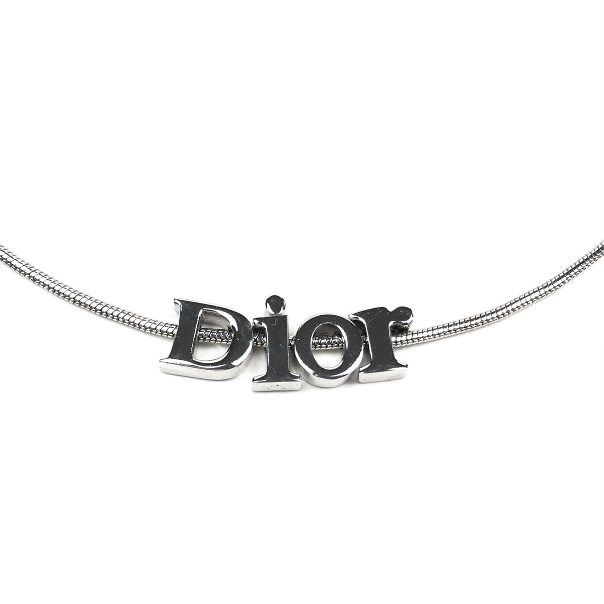 CHRISTIAN DIOR NECKLACE