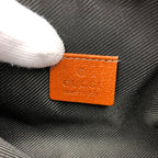GUCCI MONOGRAM SHOULDER BAG