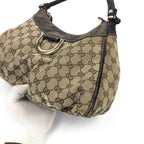 GUCCI MONOGRAM ABBEY SHOULDER BAG