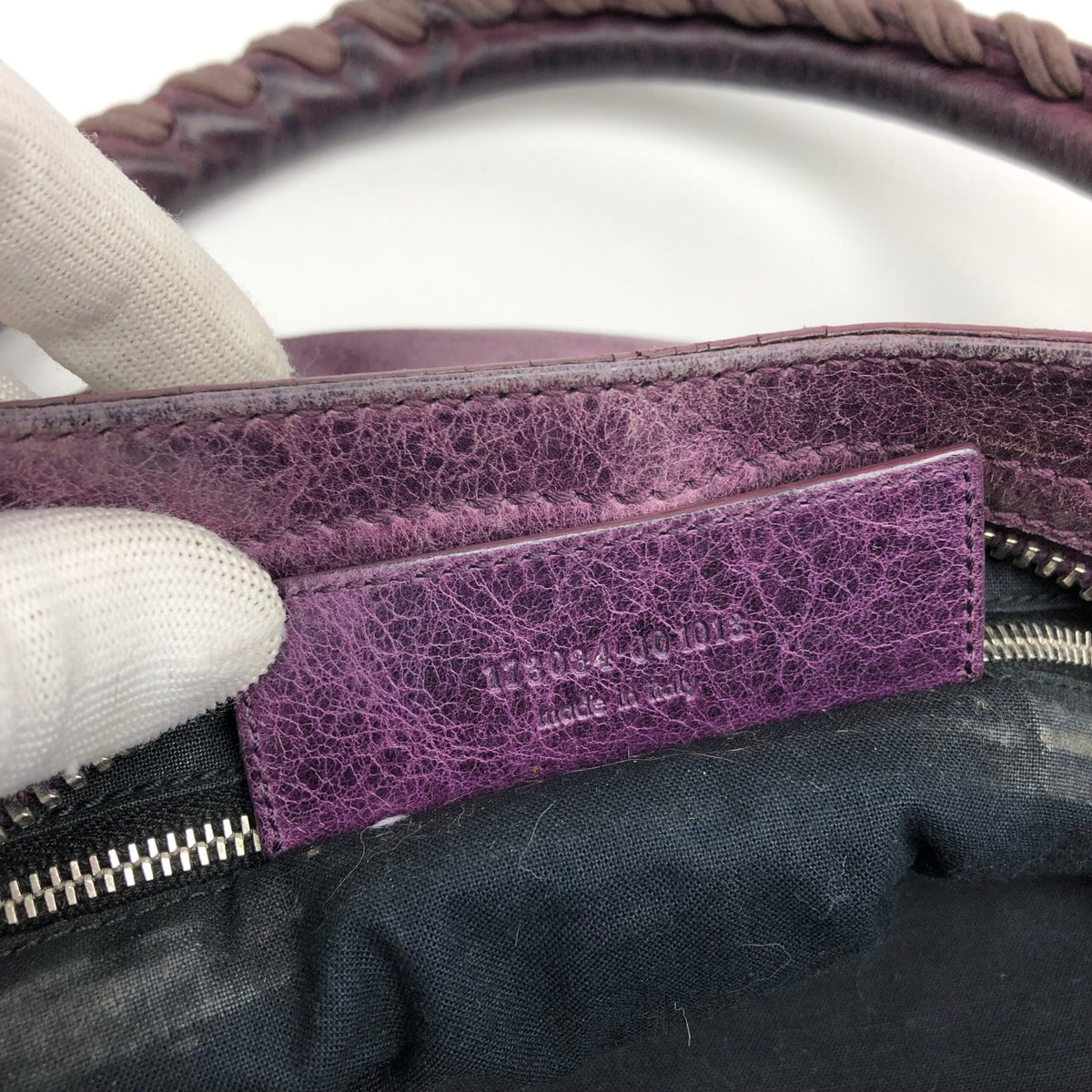 BALENCIAGA CITY BAG
