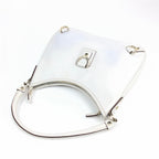 GUCCI LEATHER SHOULDER BAG