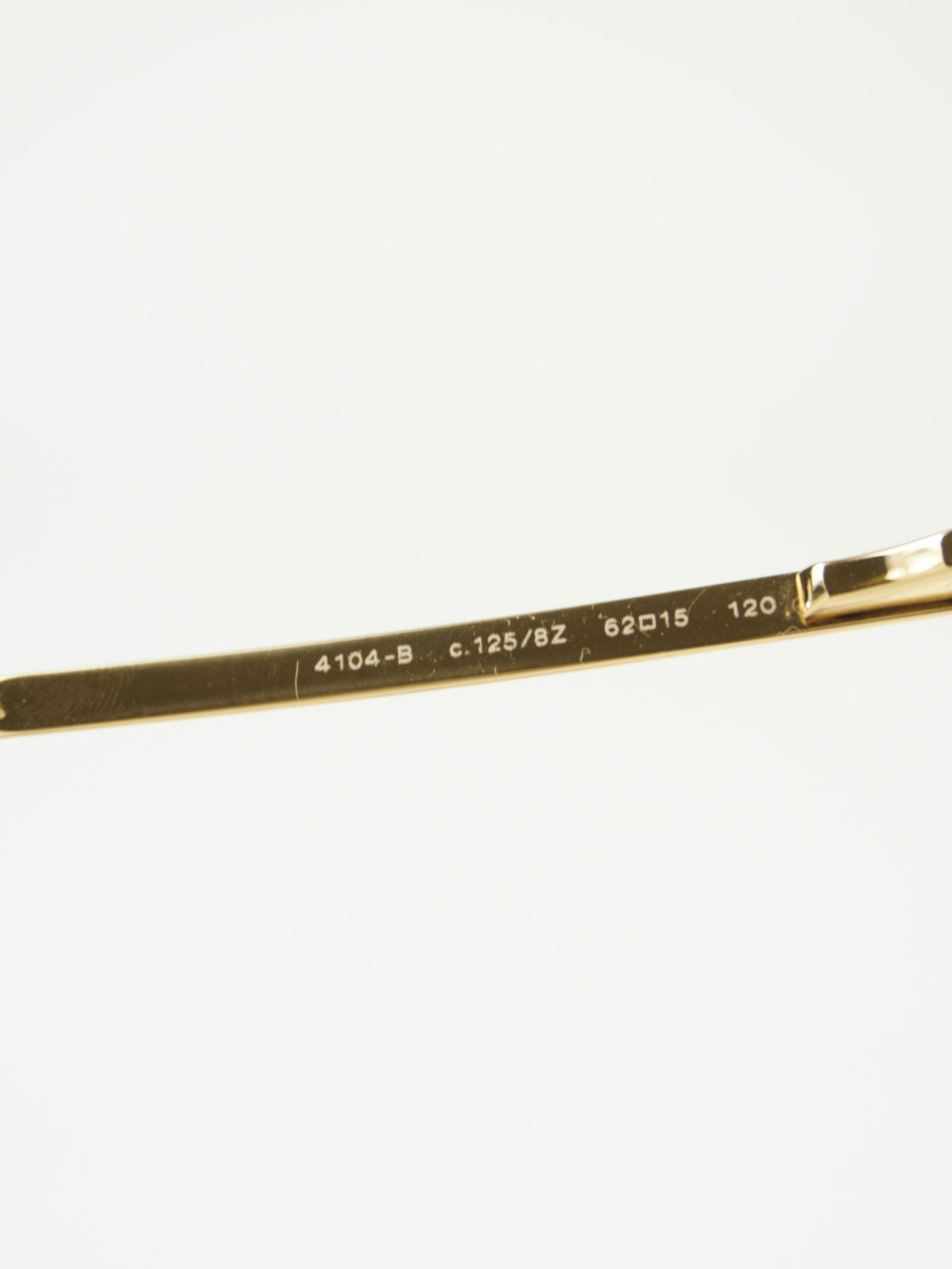 CHANEL RHINESTONE SUNGLASSES