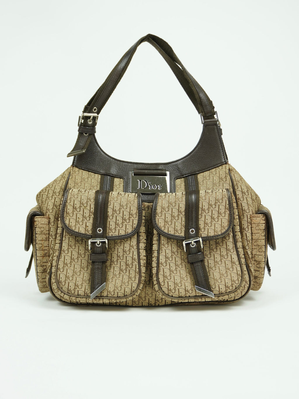 CHRISTIAN DIOR STREET CHIC CARGO BAG