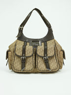CHRISTIAN DIOR STREET CHIC CARGO BAG