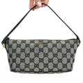 GUCCI MONOGRAM SHOULDER BAG