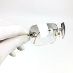 CHANEL RIMLESS SUNGLASSES