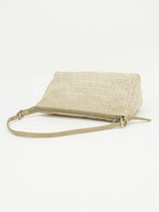 FENDI ZUCCA SHOULDER BAG