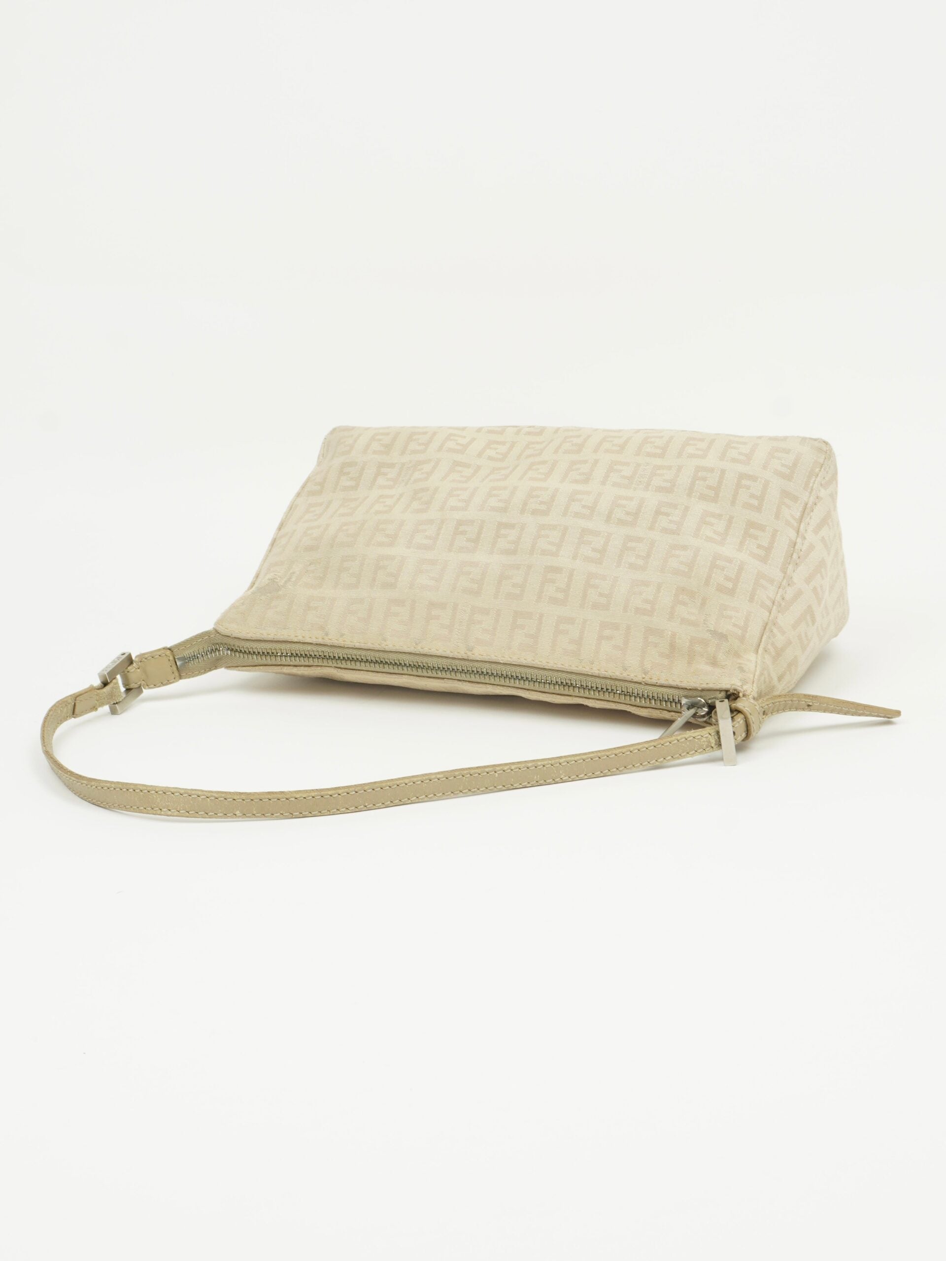FENDI ZUCCA SHOULDER BAG