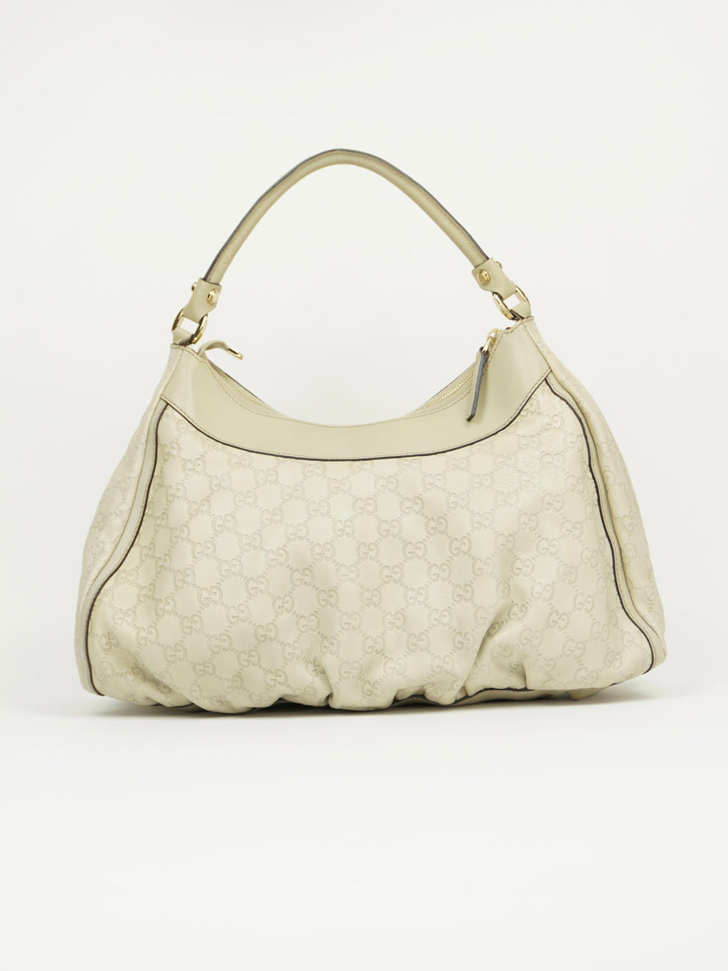 GUCCI MONOGRAM ABBEY BAG
