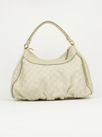 GUCCI MONOGRAM ABBEY BAG