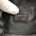 FENDI ZUCCA SHOULDER BAG