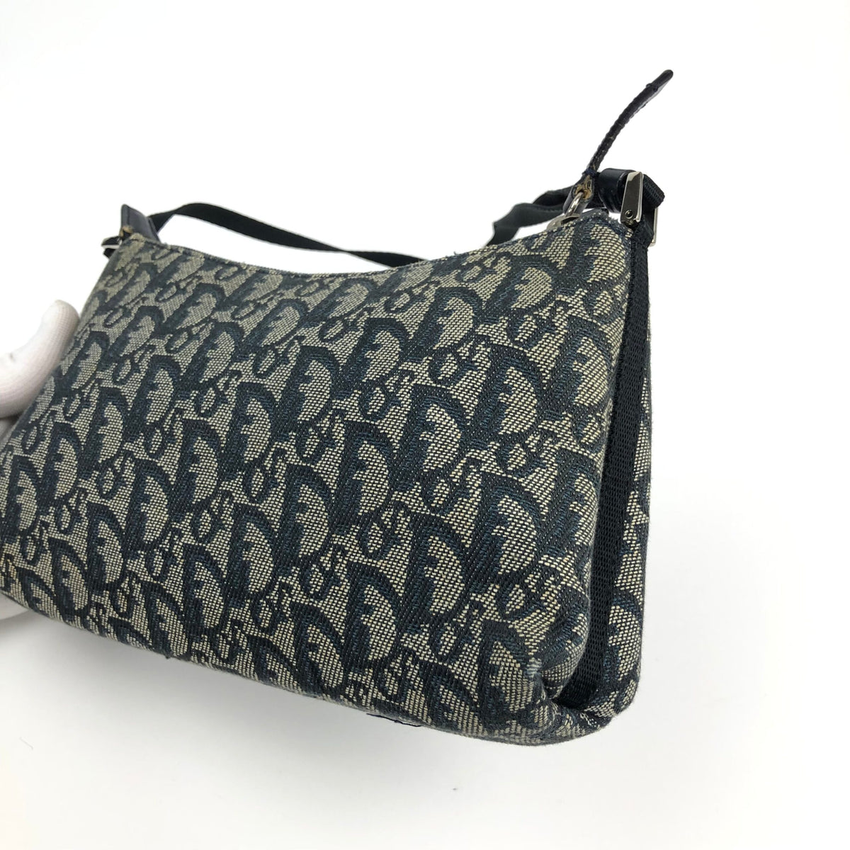 CHRISTIAN DIOR MONOGRAM SHOULDER BAG