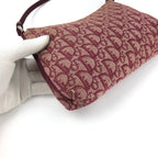 CHRISTIAN DIOR MONOGRAM SHOULDER BAG
