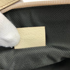 GUCCI MONOGRAM SHOULDER BAG