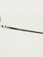 CHANEL RIMLESS RHINESTONE SUNGLASSES