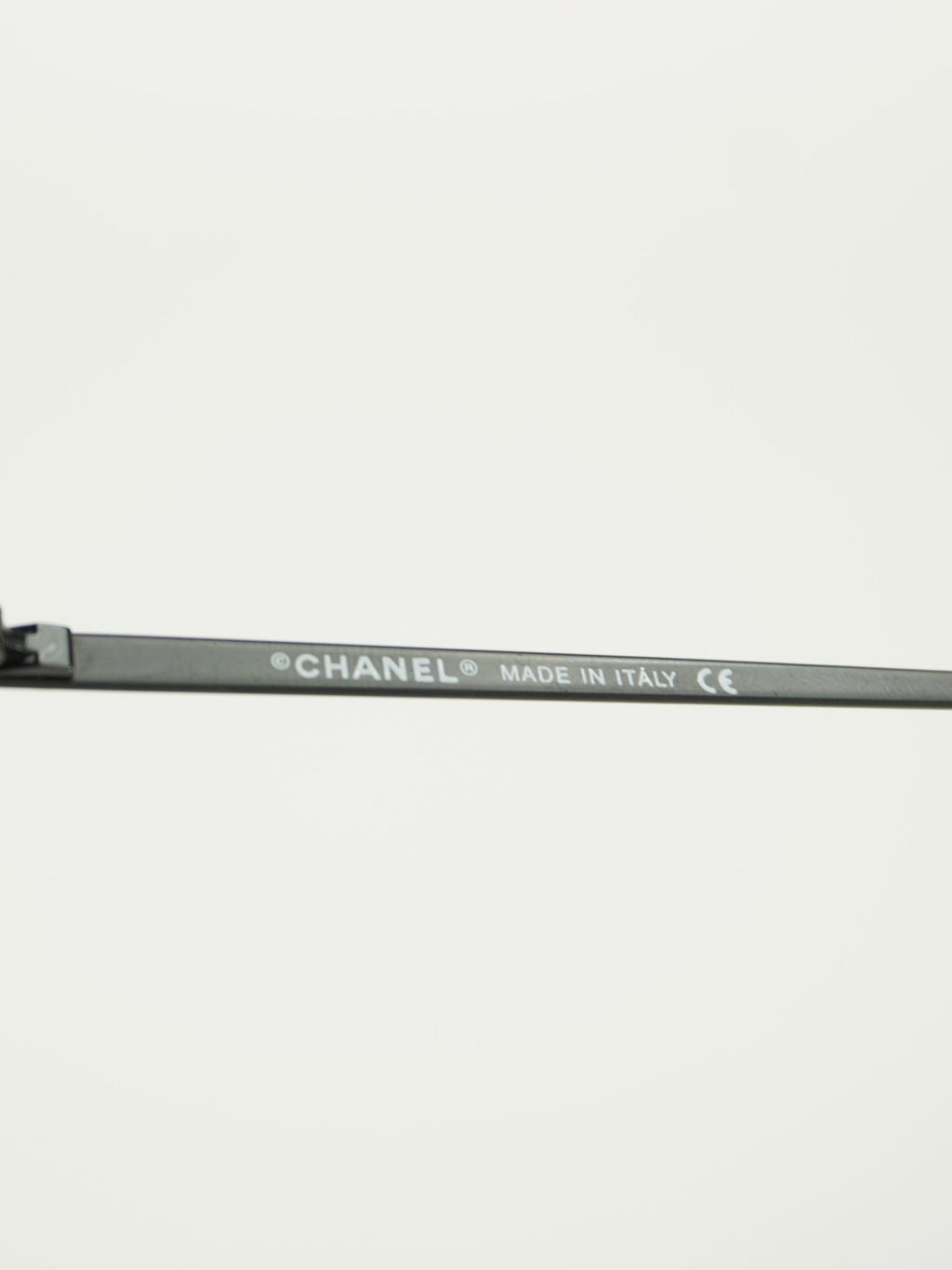 CHANEL RIMLESS SUNGLASSES