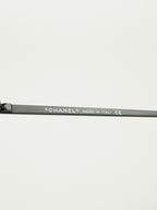 CHANEL RIMLESS SUNGLASSES