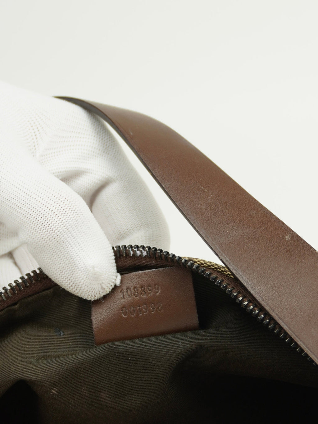 GUCCI MONOGRAM BAG