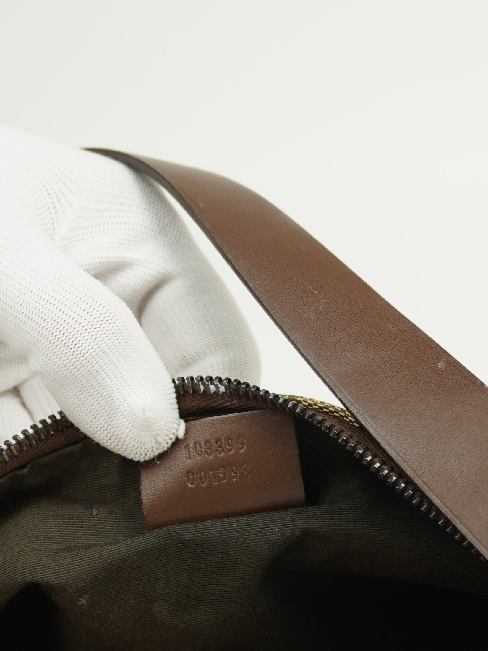 GUCCI MONOGRAM BAG