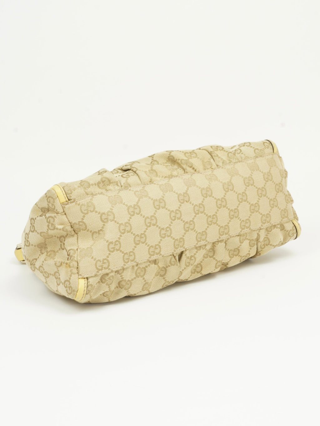 GUCCI MONOGRAM ABBEY BAG