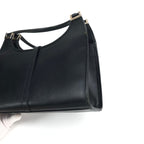 GUCCI JACKIE LEATHER SHOULDER BAG