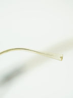 CHANEL RHINESTONE CC LOGO SUNGLASSES